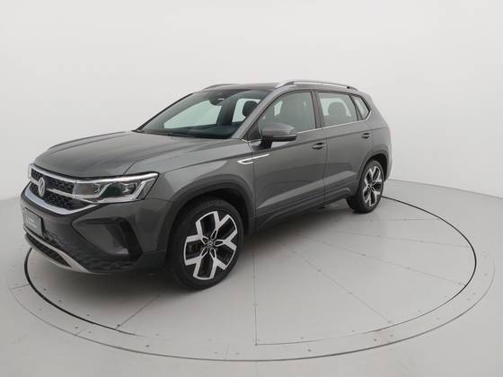 VOLKSWAGEN TAOS 1.4 250 TSI TOTAL FLEX HIGHLINE AUTOMÁTICO VOLKSWAGEN TAOS 1.4 250 TSI TOTAL FLEX HIGHLINE AUTOMÁTICO